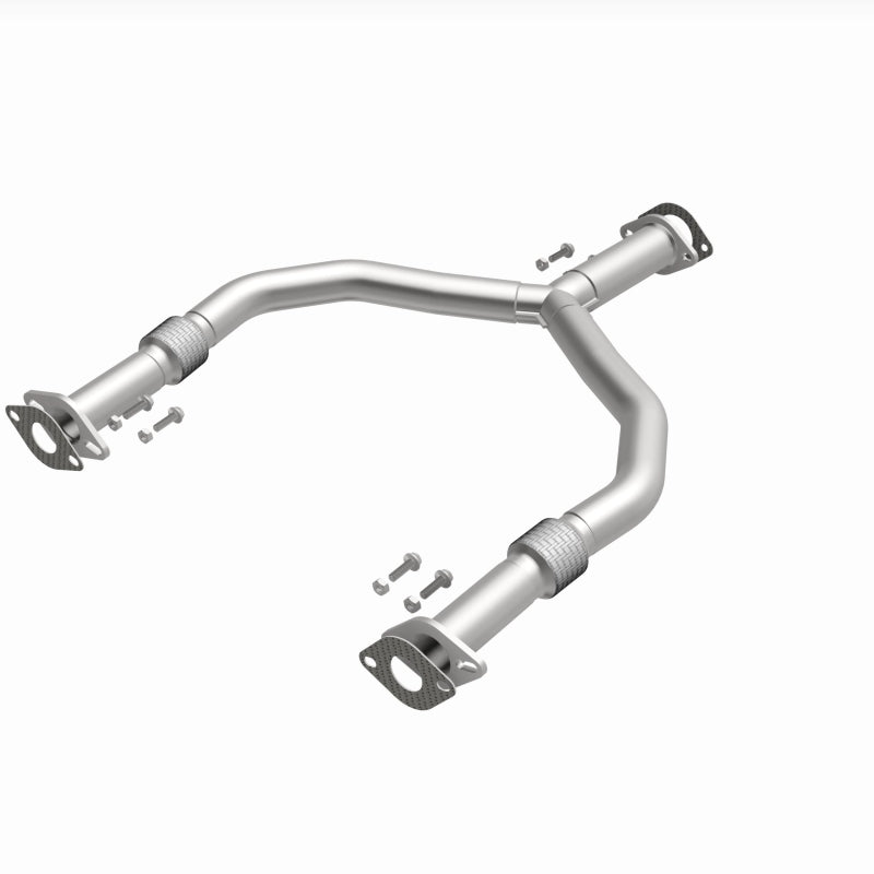 BRE Exhaust 03-07 G35 3.5L Front Pipe Kit - Graveyard Performance