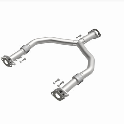 BRE Exhaust 03-07 G35 3.5L Front Pipe Kit - Graveyard Performance