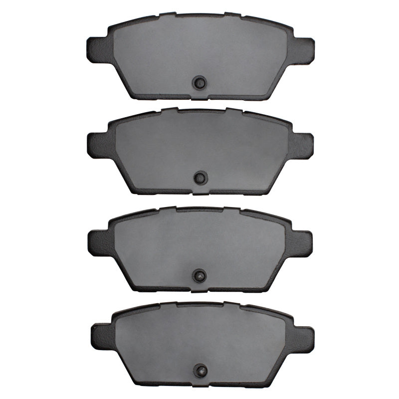 R1 06-13 Mercury Milan Rear Optimum OE Brake Pads