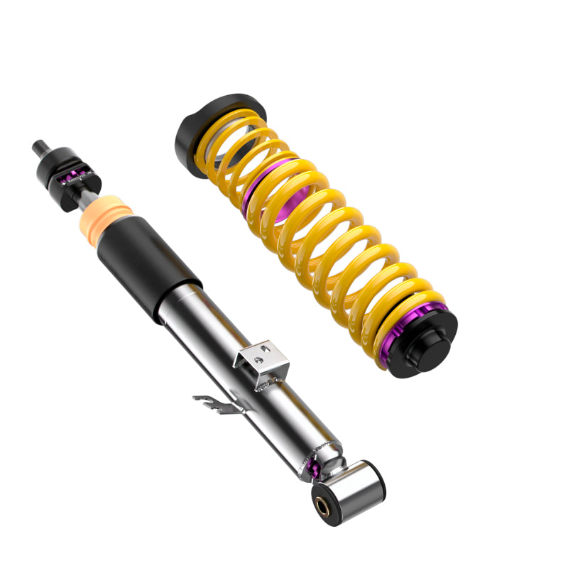 KW 2021+ BMW M3 (G80) Sedan/ M4 (G82) Coupe 2WD Coilover Kit V3 - Graveyard Performance