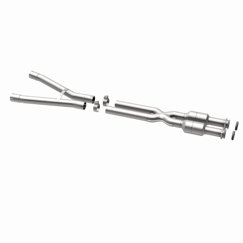 Magnaflow 12-13 Chevrolet Corvette 6.2L Direct Fit Converter - Graveyard Performance