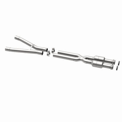 Magnaflow 12-13 Chevrolet Corvette 6.2L Direct Fit Converter - Graveyard Performance