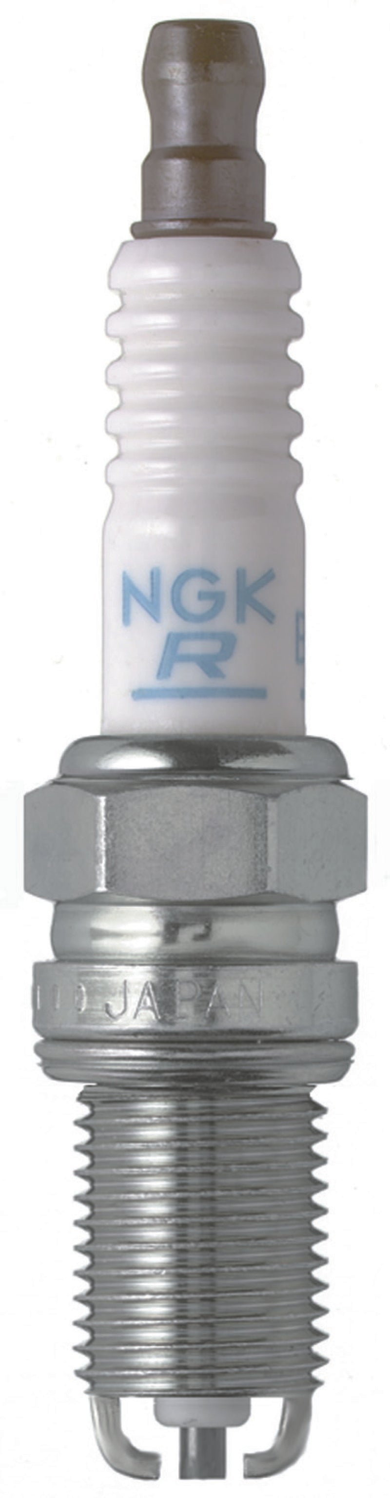 NGK Single Platinum Spark Plug Box of 4 (DCPR8EKP) - Graveyard Performance