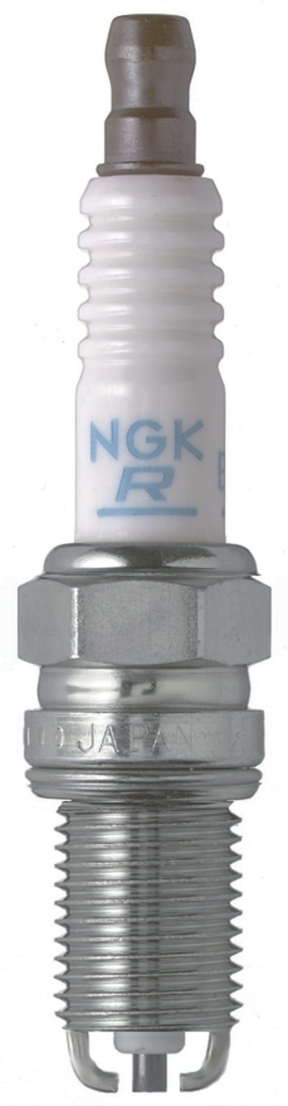 NGK Single Platinum Spark Plug Box of 4 (DCPR8EKP) - Graveyard Performance