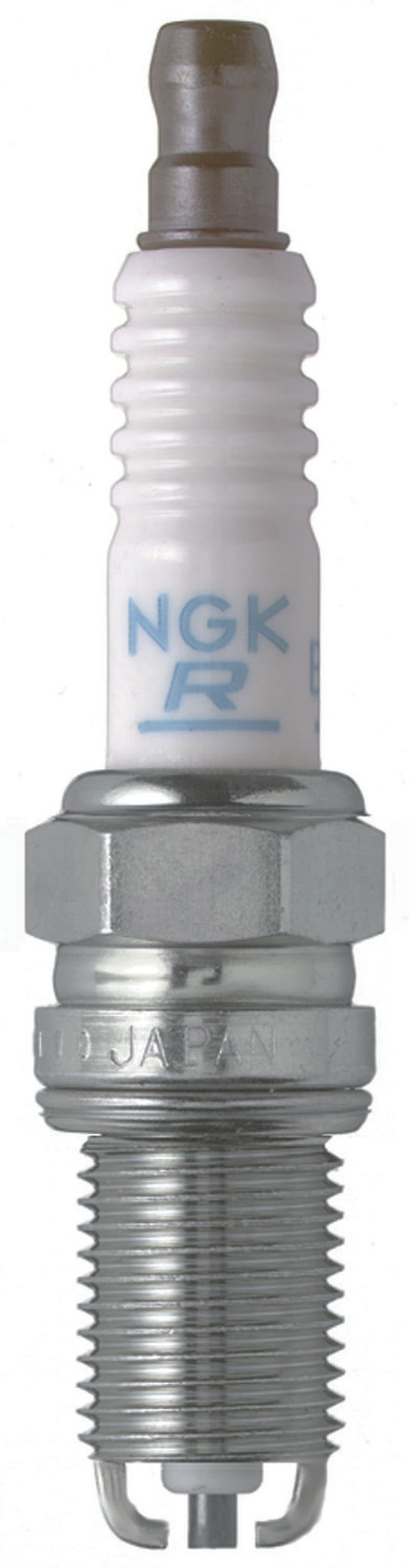 NGK Single Platinum Spark Plug Box of 4 (DCPR8EKP) - Graveyard Performance