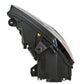 Hella Bixen Audi A3 S3 15 - Headlamp Rh