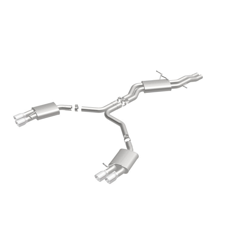 MagnaFlow SYS C/B 09 Audi S5 4.2L V8 Coupe - Graveyard Performance
