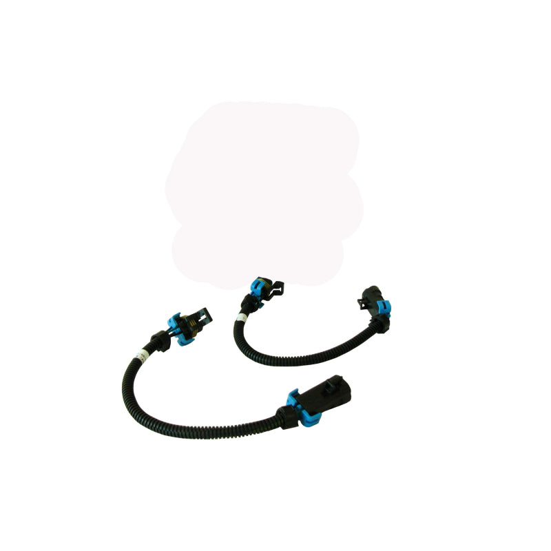 BBK 08-15 GM Corvette Camaro O2 Sensor Wire Harness Extensions 12 (pair) - Graveyard Performance