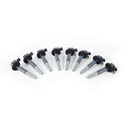 Mishimoto 11-16 Ford Mustang V8 5.0L Ignition Coil Set of 8 - Graveyard Performance