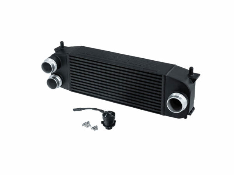 Turbosmart Ford Ranger Raptor/Bronco Performance Intercooler w/ Dual Port BOV - Black - Graveyard Performance