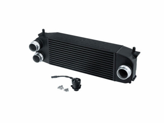 Turbosmart Ford Ranger Raptor/Bronco Performance Intercooler w/ Dual Port BOV - Black - Graveyard Performance