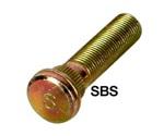 Project Kics Subaru Wheel Stud - 10MM - Graveyard Performance