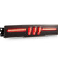 AlphaRex 21-24 Toyota GR86 / 21-24 Subaru BRZ NOVA-Series Prismatic LED Fourth Brake Light Blk Smoke