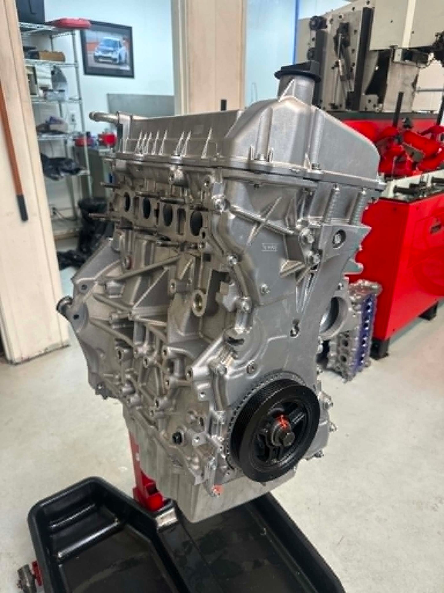 Overspeed Motorsports Longblock 2.3 MZR Engine for Mazdaspeed 3 & 6