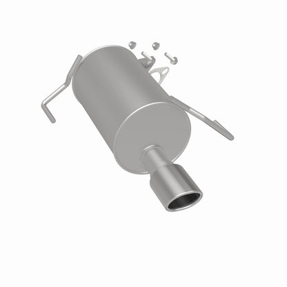 BRE Exhaust 06-09 Legacy 2.5L Muffler Kit - Graveyard Performance