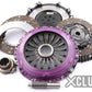 XClutch 1997 Mitsubishi Lancer EVO IV 2.0L 10.5in Twin Sprung Organic Clutch Kit