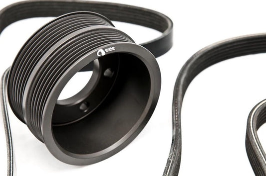 BMW E9X M3 Power Pulley KIT by BMW Tuner, Active Autowerke - Version: BMW Double PK | From 6/2008 on - Graveyard Performance