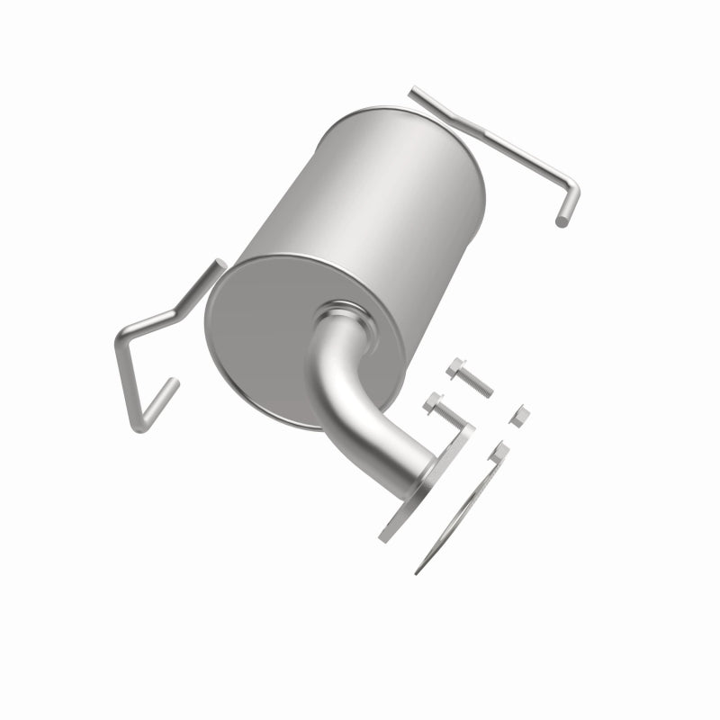 BRE Exhaust 06-09 Legacy 2.5L Muffler Kit - Graveyard Performance