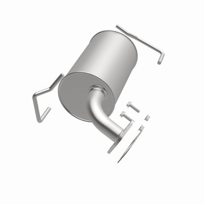 BRE Exhaust 06-09 Legacy 2.5L Muffler Kit - Graveyard Performance