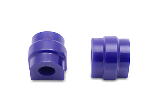 SuperPro 2011 BMW 1 Series M Base Rear 19mm Sway Bar Mount Bushing Set - Graveyard Performance