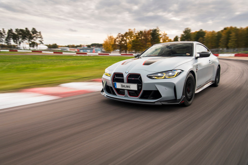 Ohlins 21+ BMW G87 M2 G80 M3 &amp; G82 M4 RWD Road &amp; Track Coilover System - Graveyard Performance