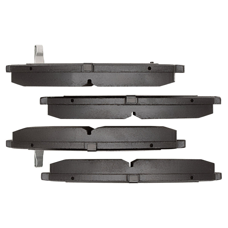 R1 12-21 Honda Civic Front Track/Street Brake Pads - Graveyard Performance