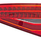 Hella 2013-2016 Audi A4 A4 Quattro S4 Right Inner Tail Light