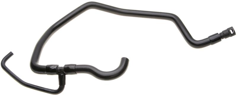 Gates 07-09 Mazda 3 4-Cyl. 2.0L Heater (Bottom) Molded Coolant Hose - Graveyard Performance