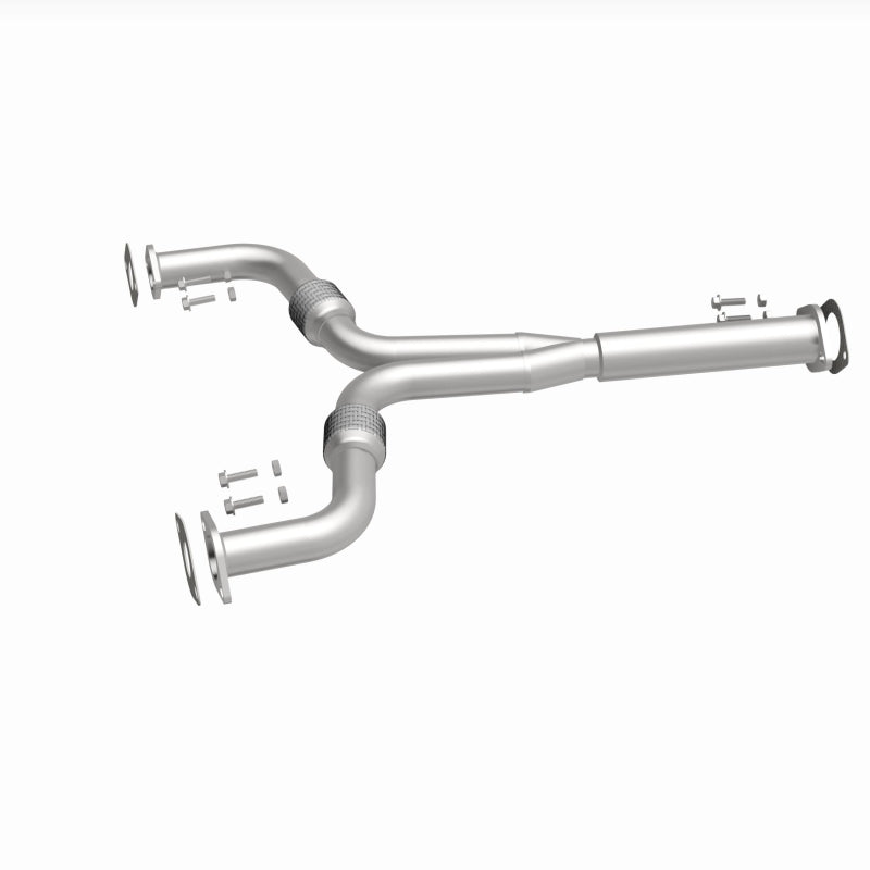 BRE Exhaust 03-07 G35 3.5L Front Pipe Kit - Graveyard Performance