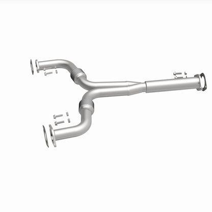 BRE Exhaust 03-07 G35 3.5L Front Pipe Kit - Graveyard Performance