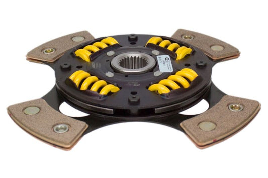 ACT 13-16 Scion FR-S/13-20 Subaru BRZ/17-20 Toyota 86 4 Pad Sprung Race Disc