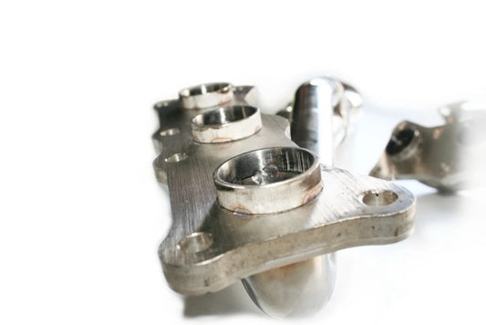 BMW N52 / N51 Performance Exhaust Headers | 128i, 328i, 330i - Active Autowerke BMW E9x 328i N52 Exhaust Header - Graveyard Performance