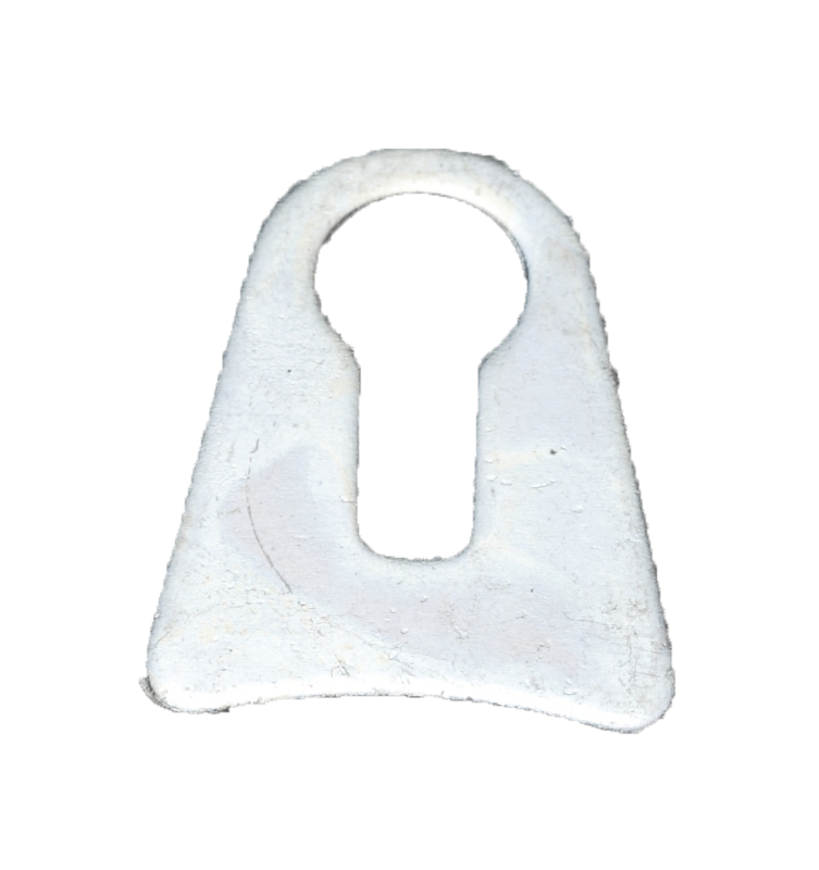 RaceQuip Flat Bar Net Mount Tab - Graveyard Performance