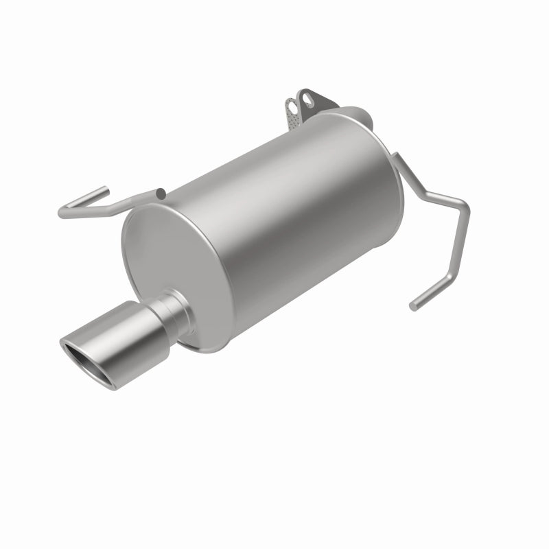 BRE Exhaust 06-09 Legacy 2.5L Muffler Kit - Graveyard Performance