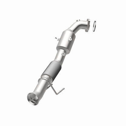 MagnaFlow Conv DF 16-17 Ford Focus 2.3L Underbody - Graveyard Performance