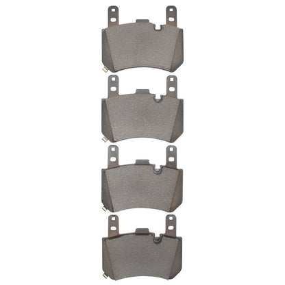 R1 23-26 Chevrolet Corvette Rear Optimum OE Brake Pads