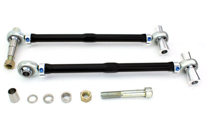 SPL Parts 2015+ Ford Mustang (S550) Front Tension Rods - Graveyard Performance