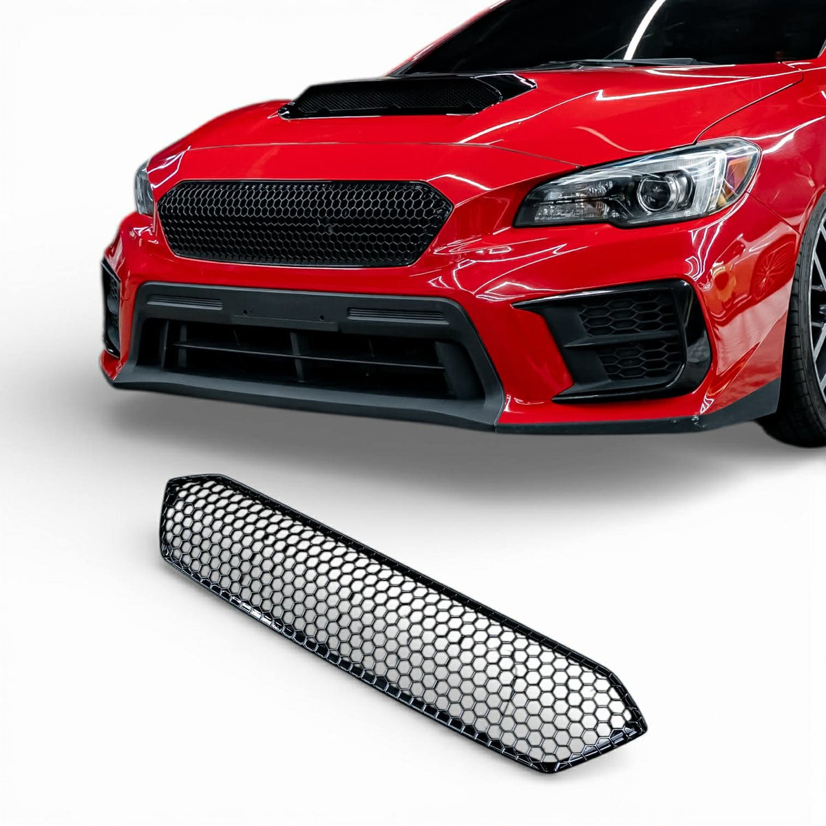2018-2021 Subaru WRX STI V1 Grill