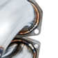 AWE Tuning Audi B9 S4 Touring Edition Exhaust - Non-Resonated (Silver 102mm Tips)