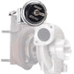 Turbosmart IWG75 Mitsubishi EVO 10 24 PSI Black Internal Wastegate Actuator