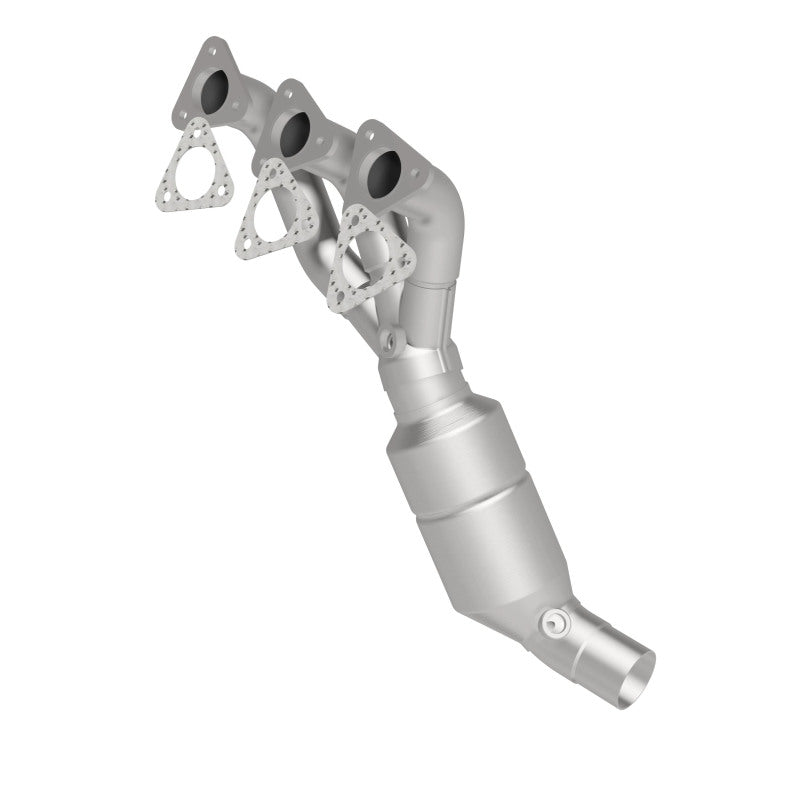 MagnaFlow Conv DF 01-06 BMW M3 3.2L Rear Manifold - Graveyard Performance