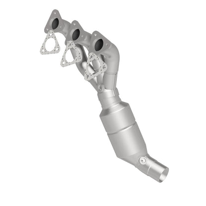 MagnaFlow Conv DF 01-06 BMW M3 3.2L Rear Manifold - Graveyard Performance