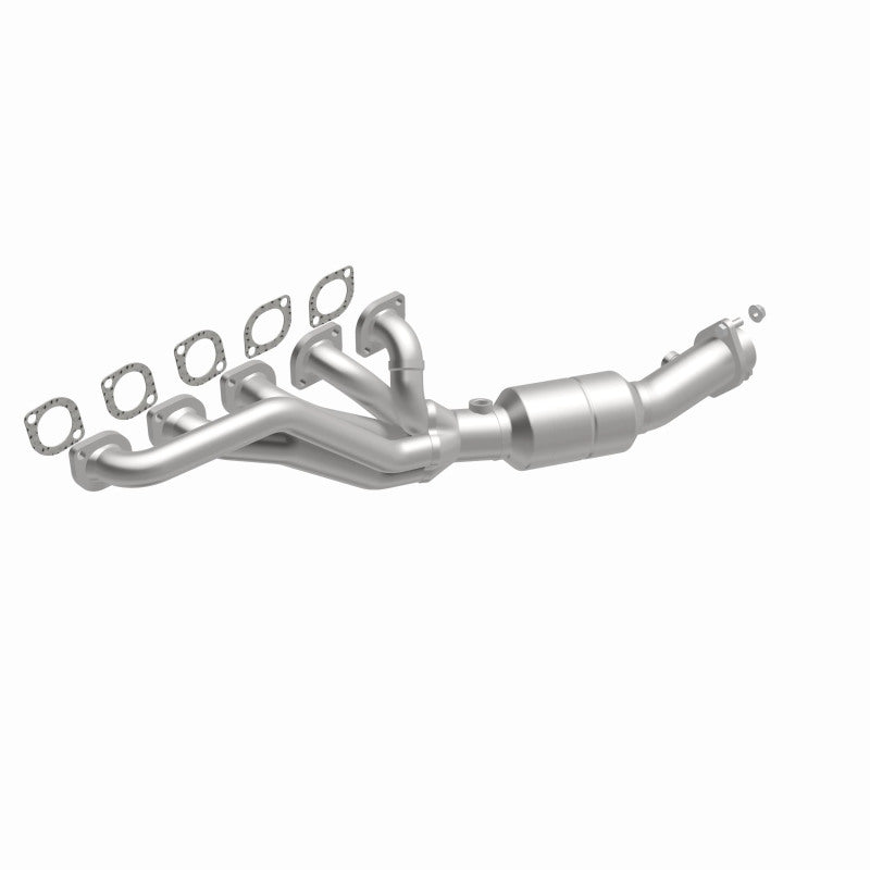 MagnaFlow Conv DF 06-08 BMW M5/M6 5.0L PS Man - Graveyard Performance