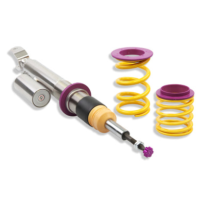 KW Coilover Kit V3 Honda S2000 - Graveyard Performance