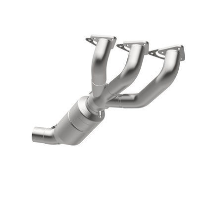 MagnaFlow Conv DF 01-06 BMW M3 Rear Manifold 3.2L - Graveyard Performance