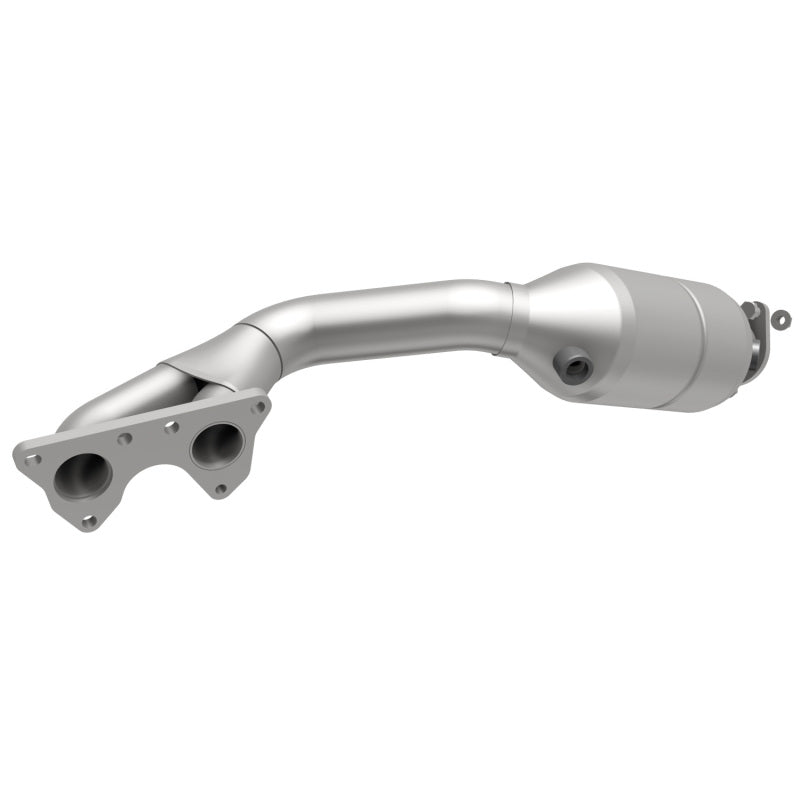 Magnaflow Conv DF 07-10 Audi S6 5.2L Passenger Rear Manifold - Graveyard Performance
