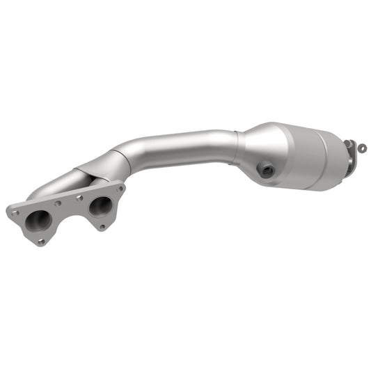 Magnaflow Conv DF 07-10 Audi S6 5.2L Passenger Rear Manifold - Graveyard Performance