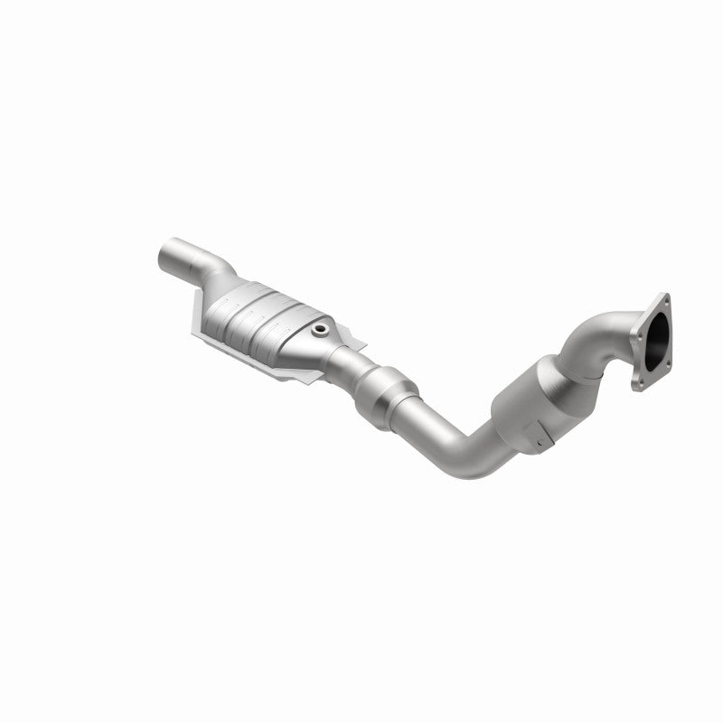 MagnaFlow Conv DF 03-04 Audi RS6 4.2L Passenger Side - Graveyard Performance