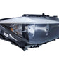 Hella 2012-2014 BMW 320i ActiveHybrid 3 Halogen Headlight Assembly