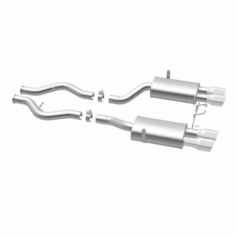 Magnaflow SYS C/B 2011 BMW M3 4.0L Coupe - Graveyard Performance